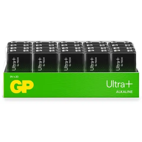 Bästa pris GP Batteries GPPVA9VUP049 Batteri